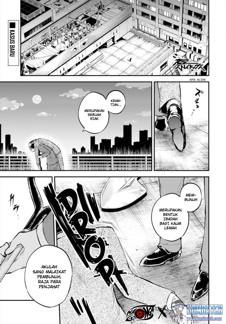 Manga Bungou Stray Dogs Chapter 54 gambar 2