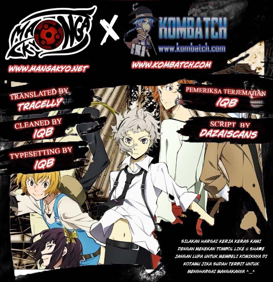 Komik Bungou Stray Dogs Chapter 51.2 gambar 1