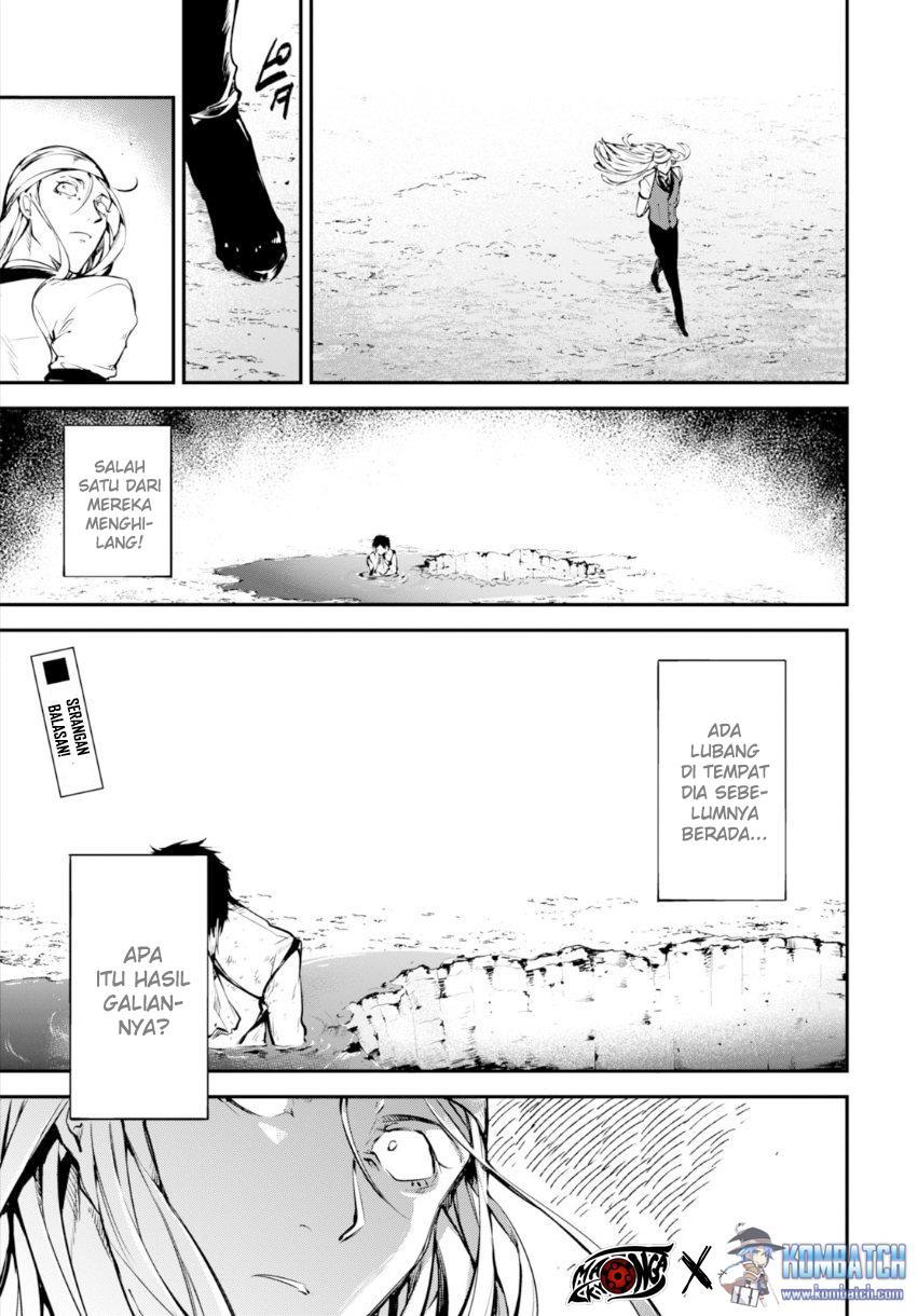 Manga Bungou Stray Dogs Chapter 51.2 gambar 2