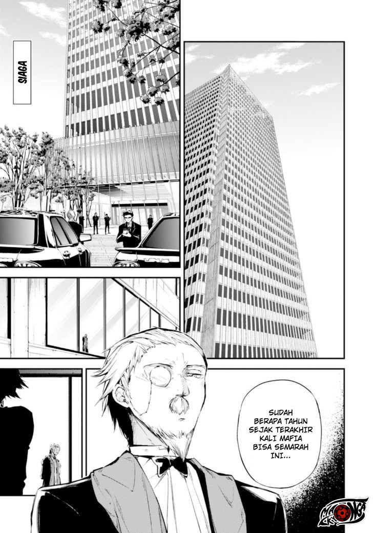 Manga Bungou Stray Dogs Chapter 48 gambar 2