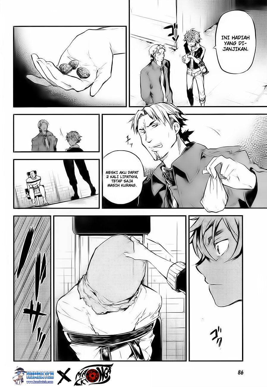 Manga Bungou Stray Dogs Chapter 42 gambar 2