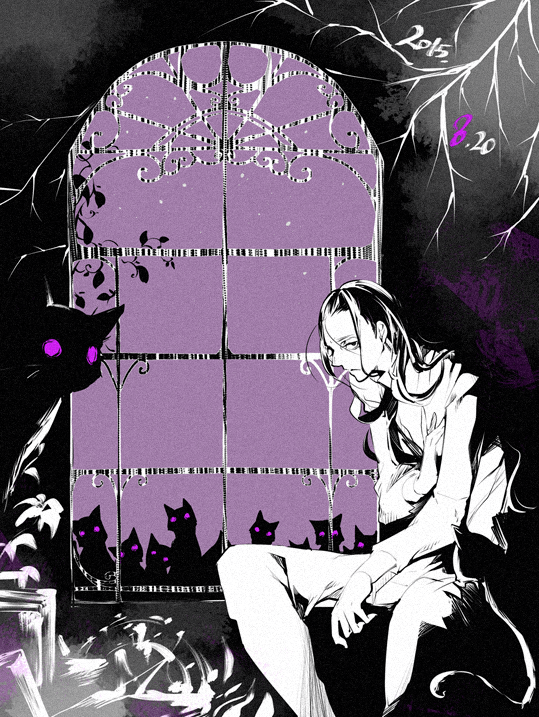 Bungou Stray Dogs Chapter 37 - Halaman 3