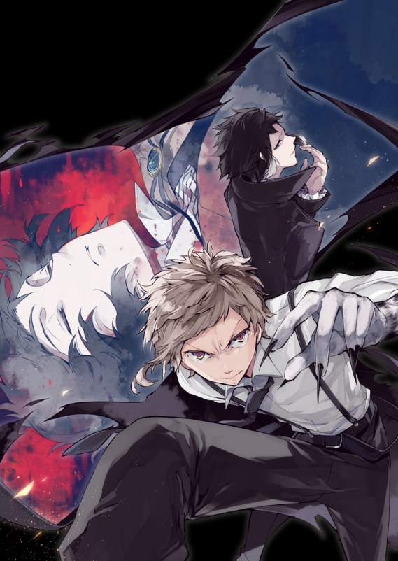 Manga Bungou Stray Dogs Chapter 36 gambar 2