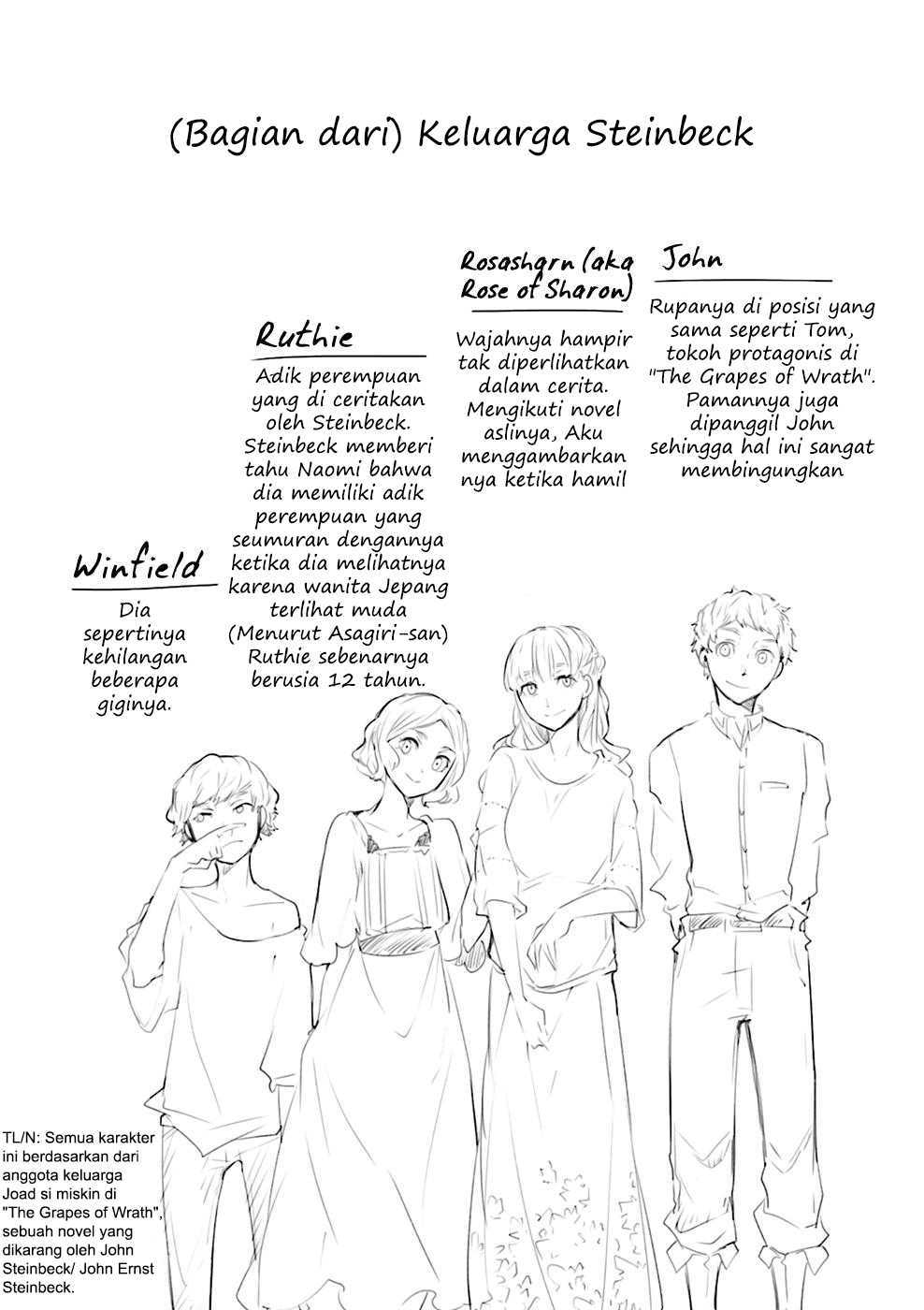 Komik Bungou Stray Dogs Chapter 24 gambar 1