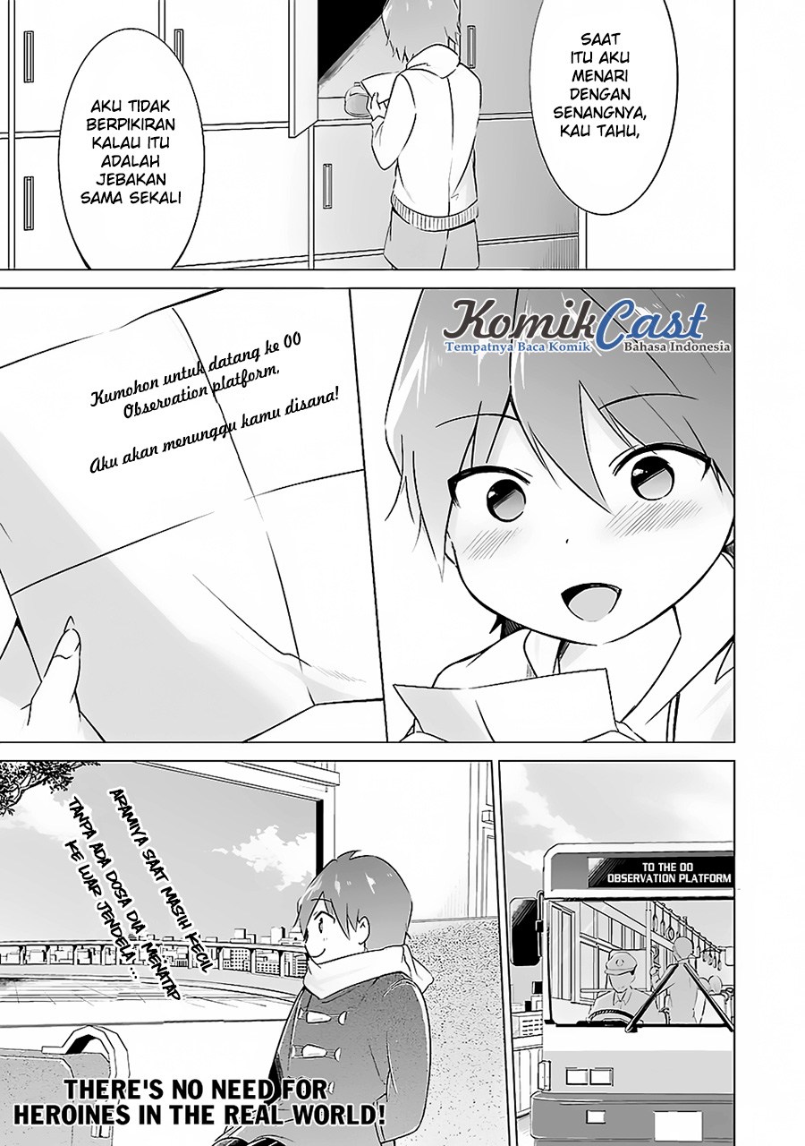 Manga Chuuko demo Koi ga Shitai! Chapter 14 gambar 2