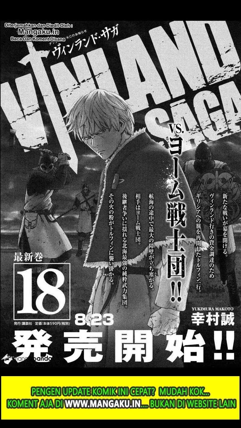 Komik Vinland Saga Chapter 131 gambar 1