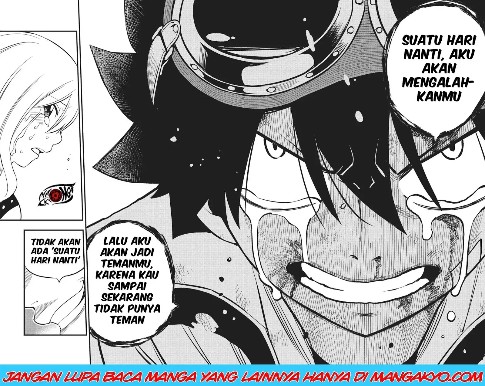 Eden's Zero Chapter 83 - Halaman 15