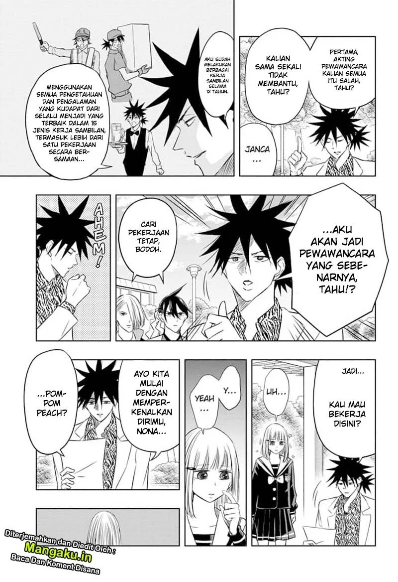 Mitama Secureity Chapter 26 - Halaman 10