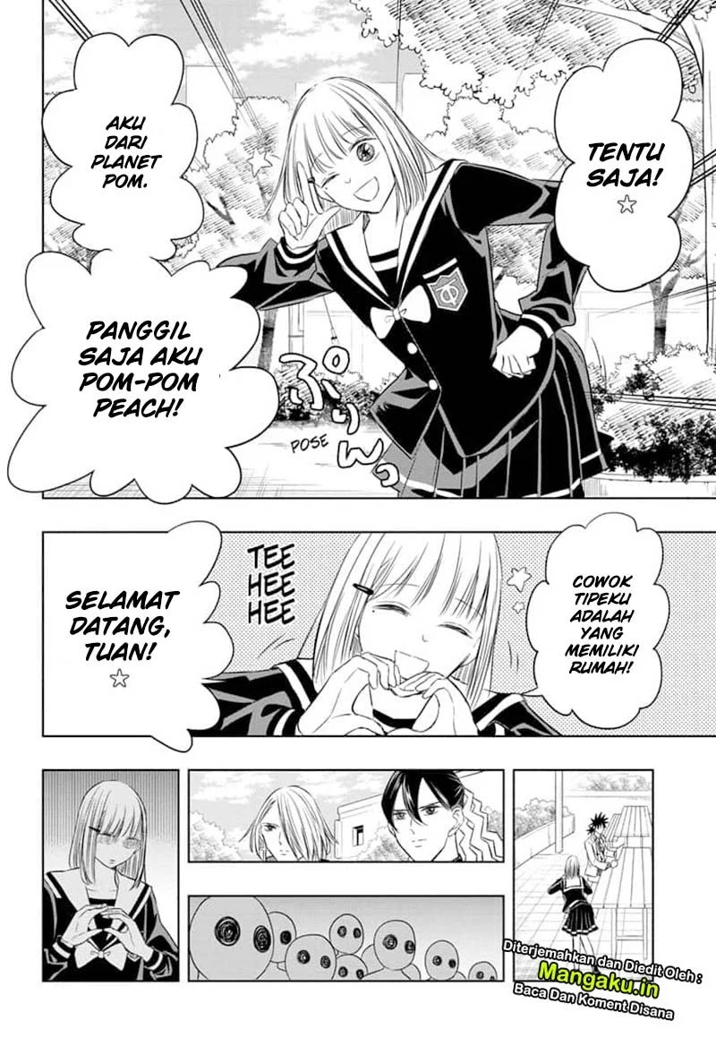 Mitama Secureity Chapter 26 - Halaman 11