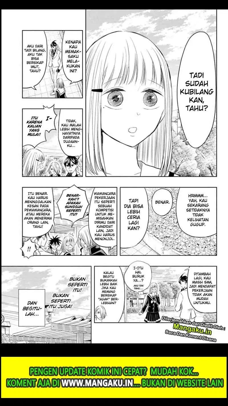 Mitama Secureity Chapter 26 - Halaman 12