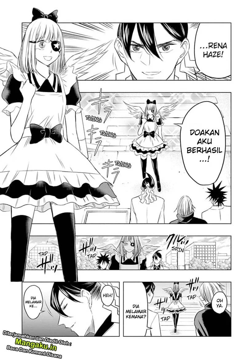 Mitama Secureity Chapter 26 - Halaman 14