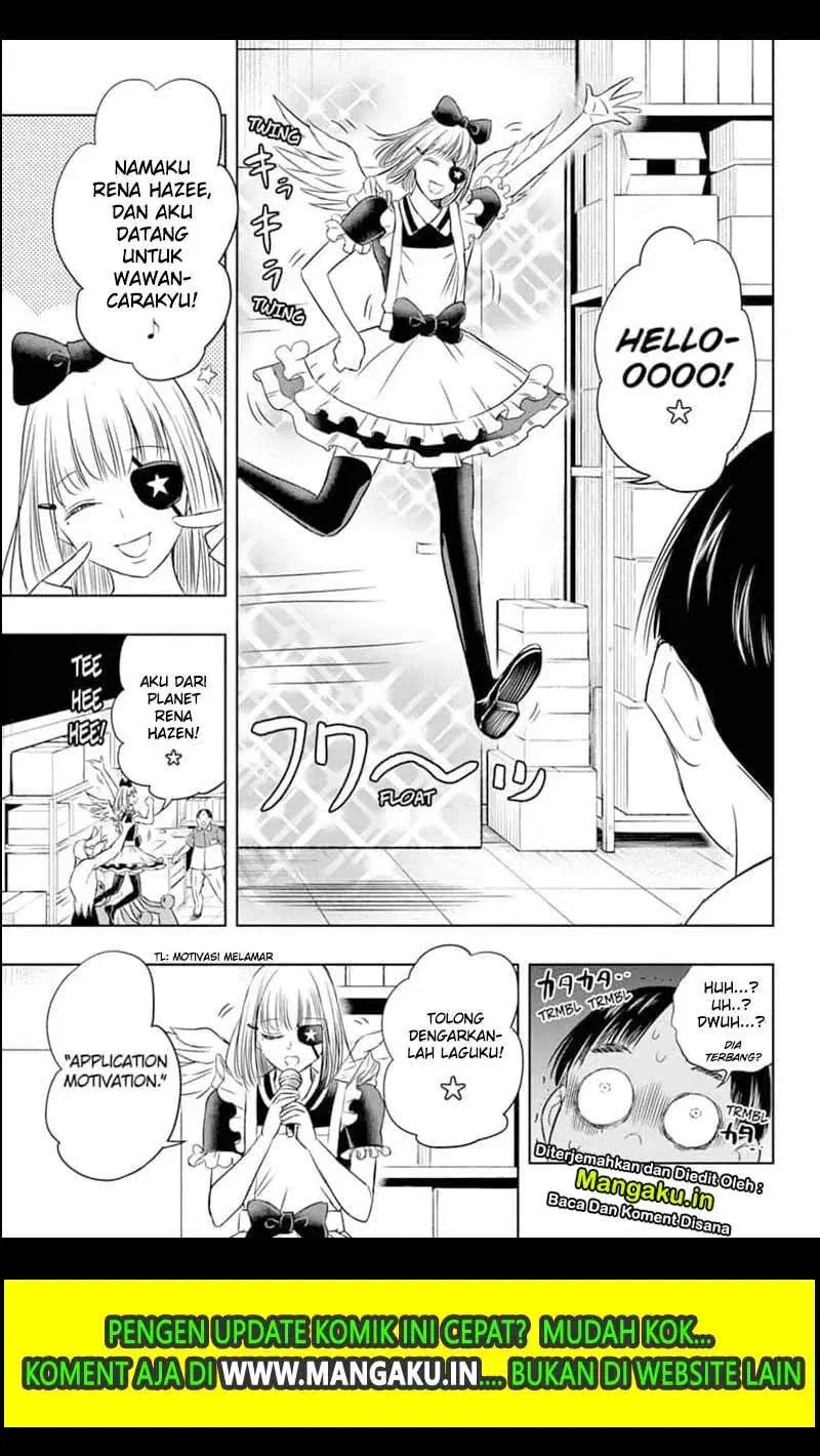 Mitama Secureity Chapter 26 - Halaman 16