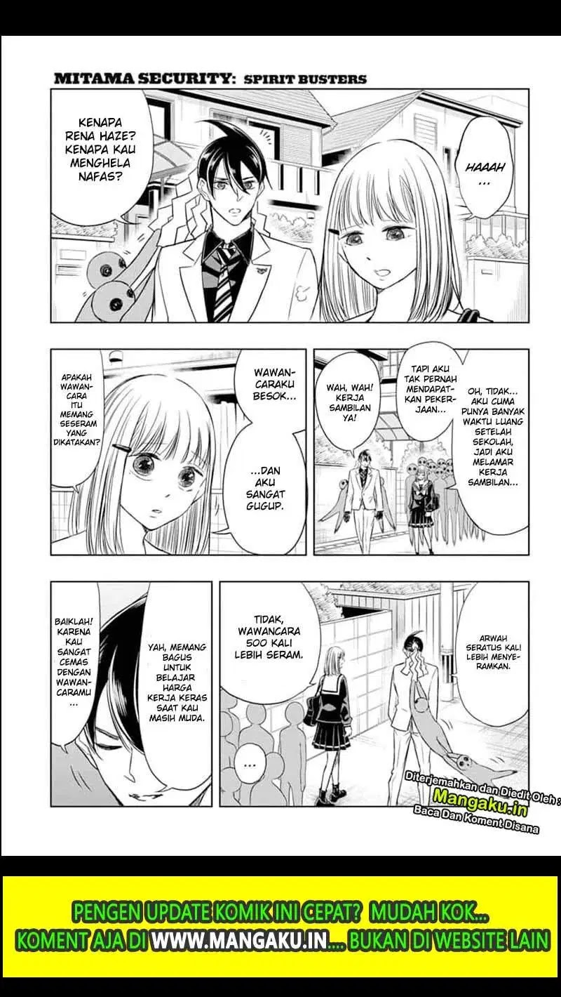Mitama Secureity Chapter 26 - Halaman 2