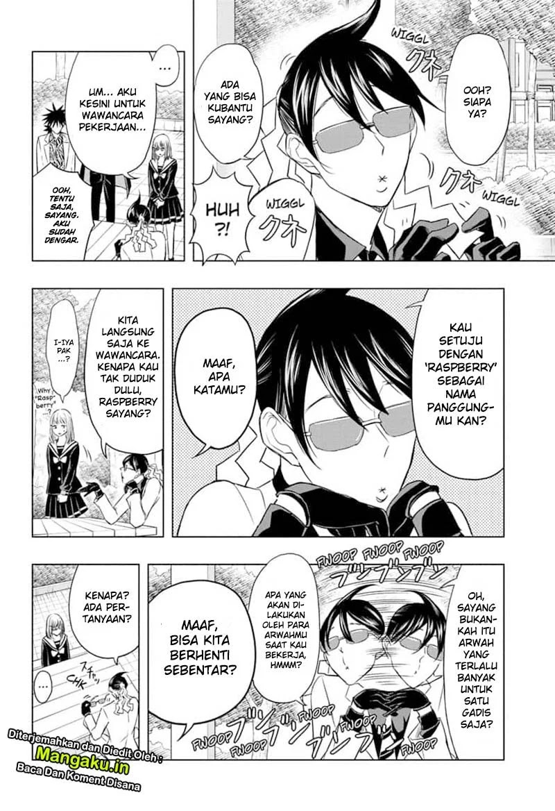 Mitama Secureity Chapter 26 - Halaman 7