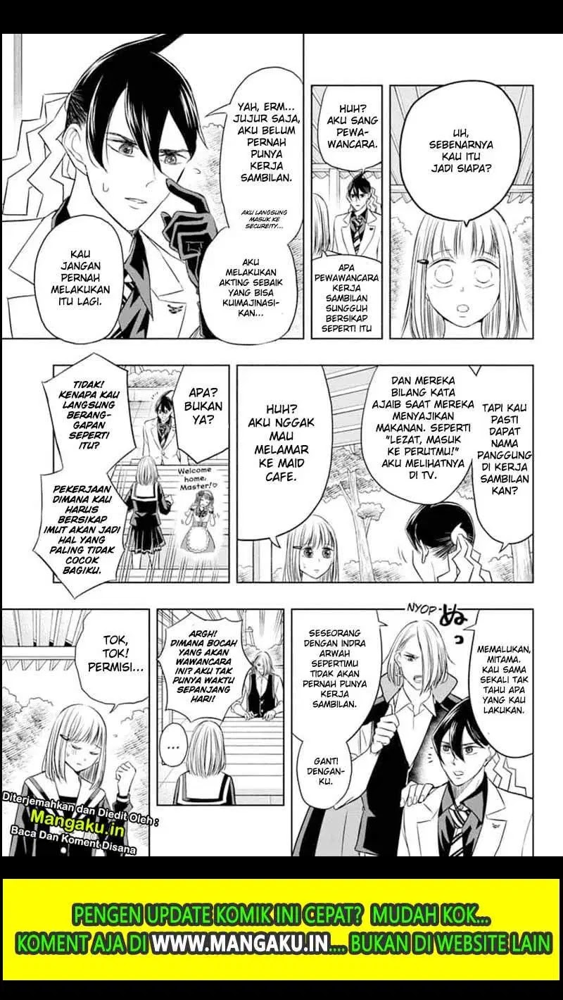 Mitama Secureity Chapter 26 - Halaman 8