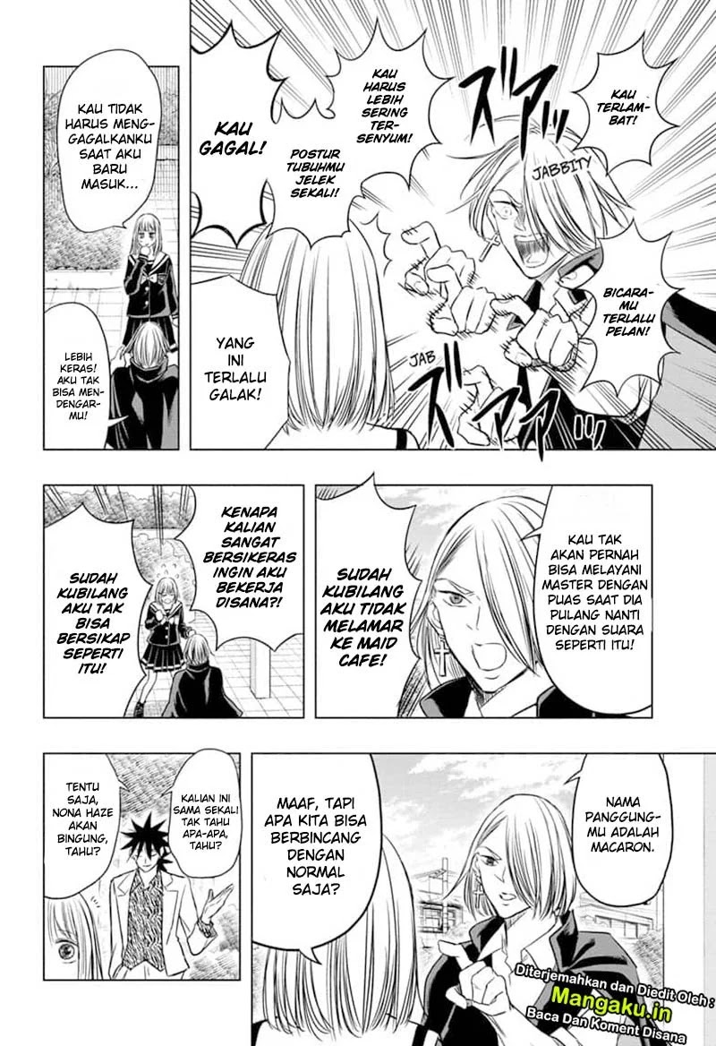 Mitama Secureity Chapter 26 - Halaman 9