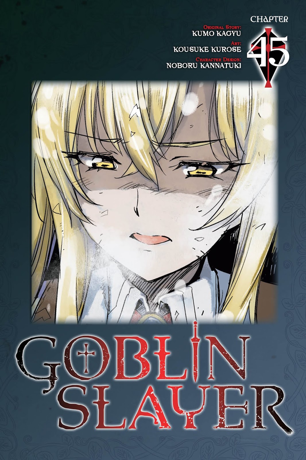 Komik Goblin Slayer Chapter 45 gambar 1