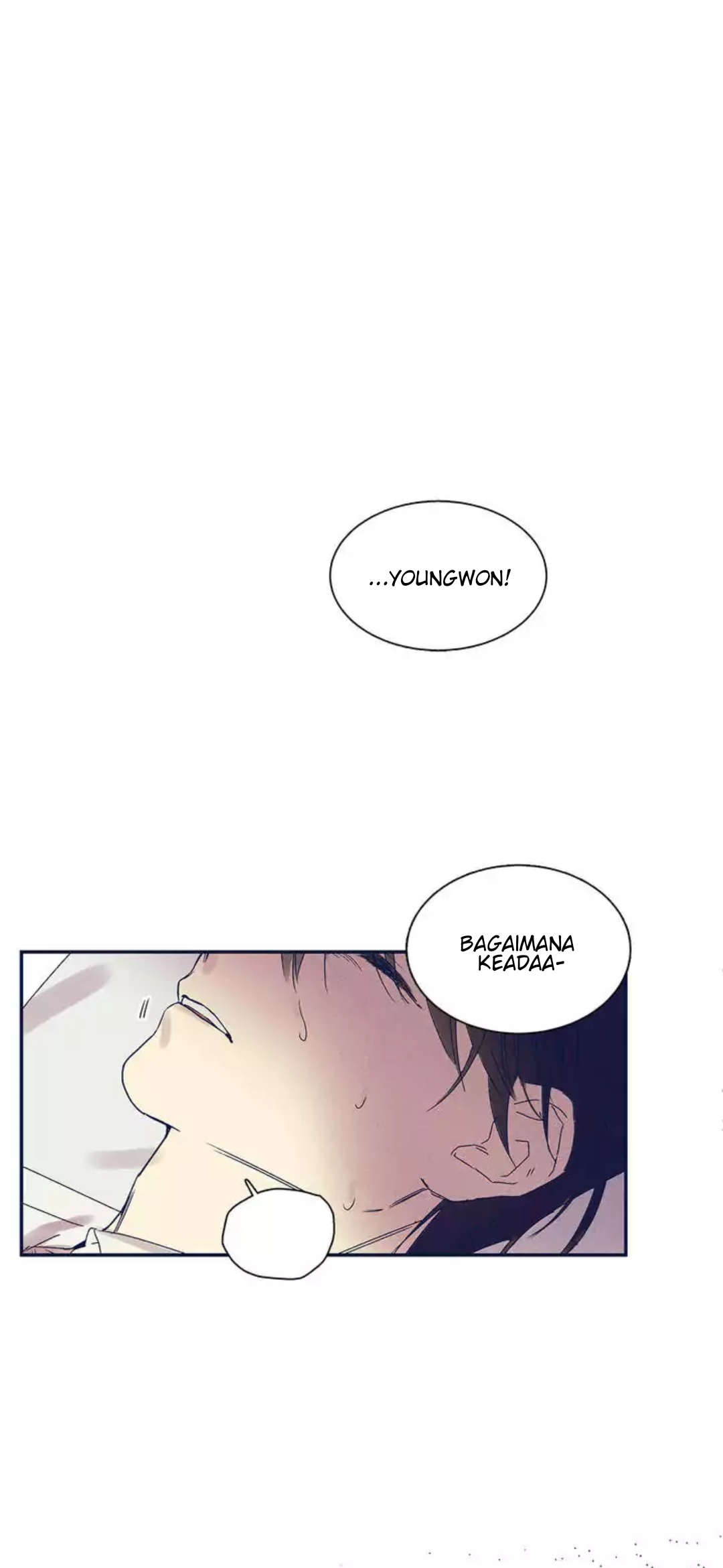 Manhwa Forever Mine Chapter 45 gambar 2