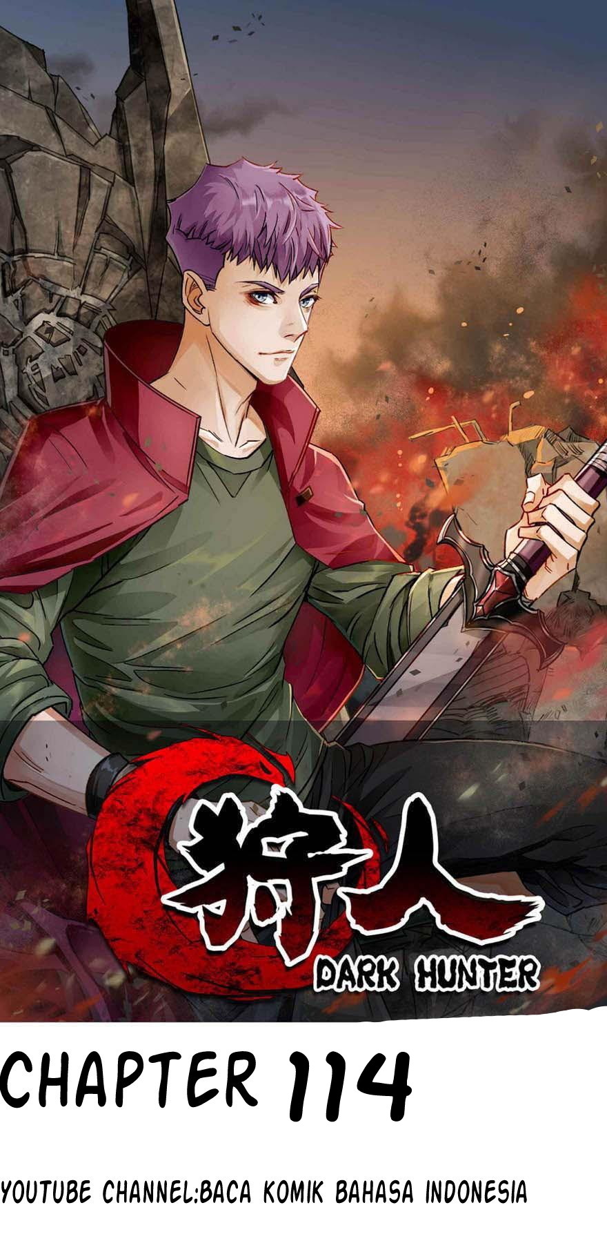 Komik The Hunter Chapter 114 gambar 1