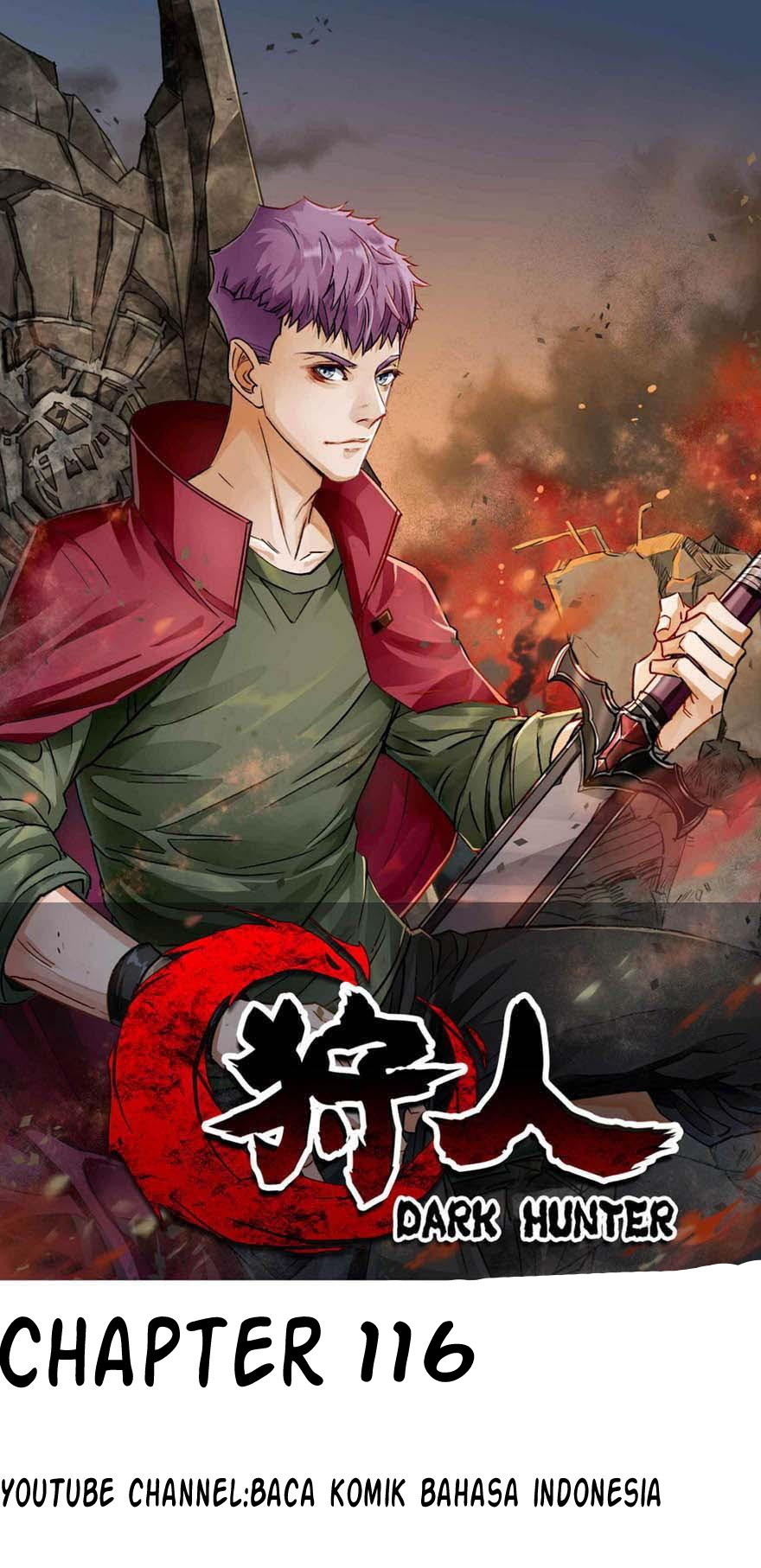 Komik The Hunter Chapter 116 gambar 1
