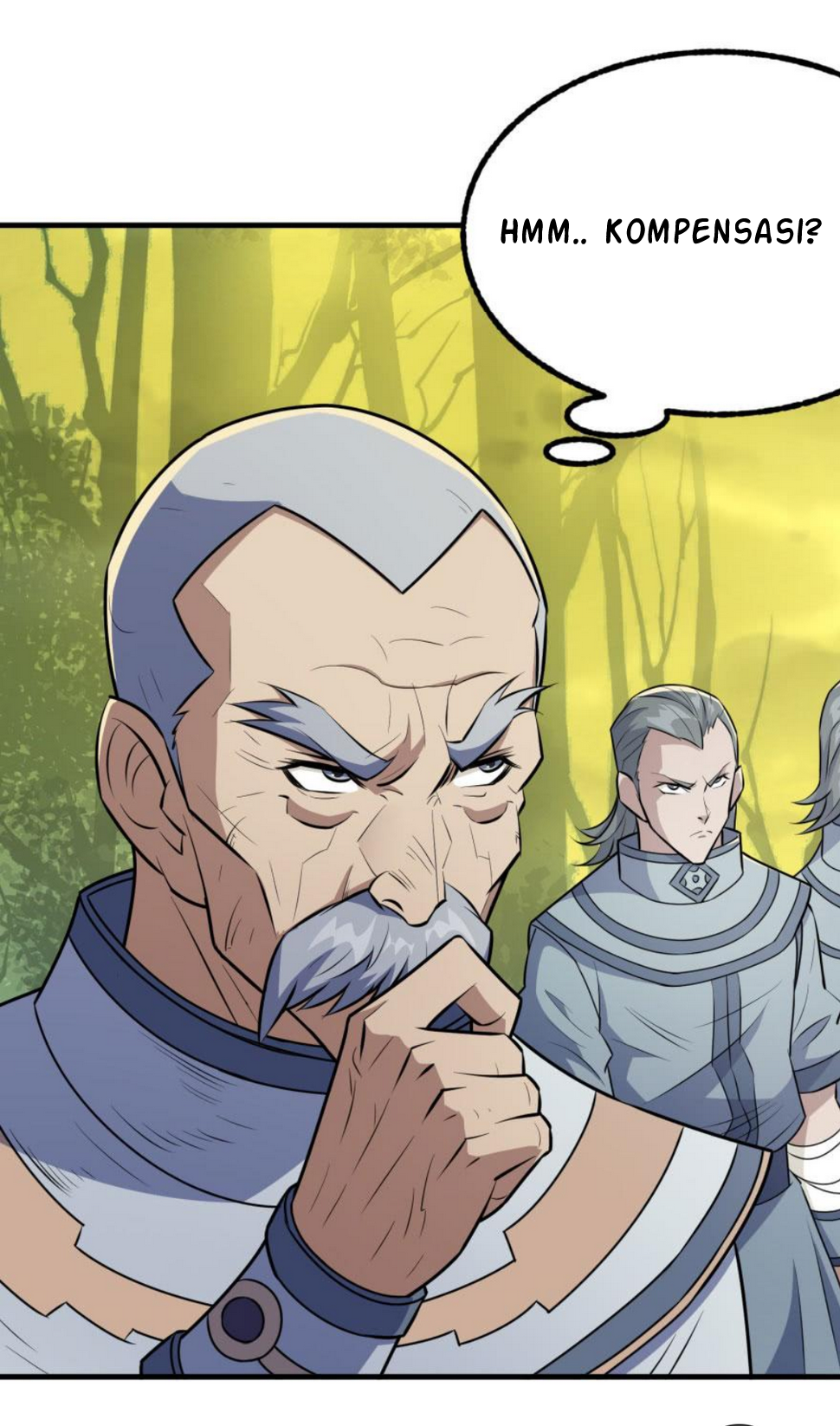 Manhua The Hunter Chapter 116 gambar 2