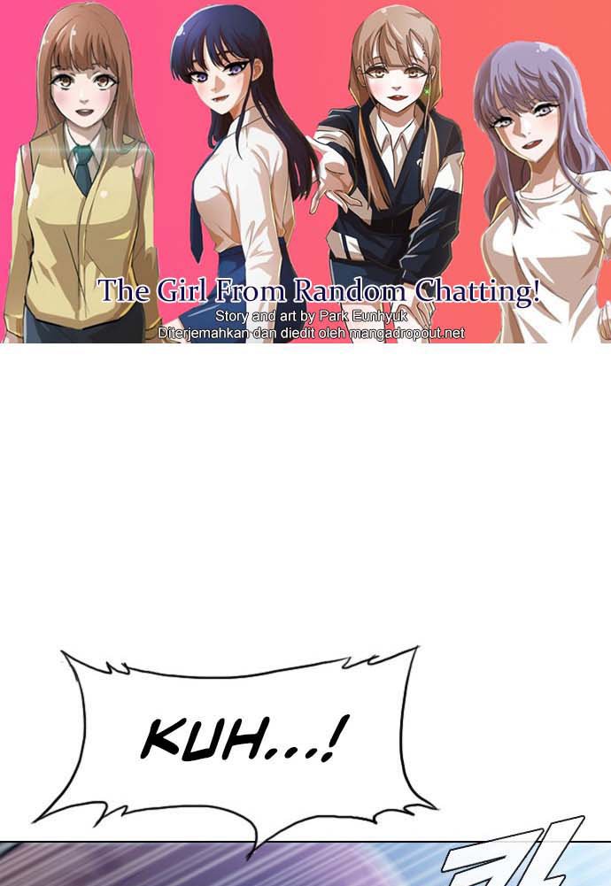 Komik The Girl from Random Chatting! Chapter 104 gambar 1
