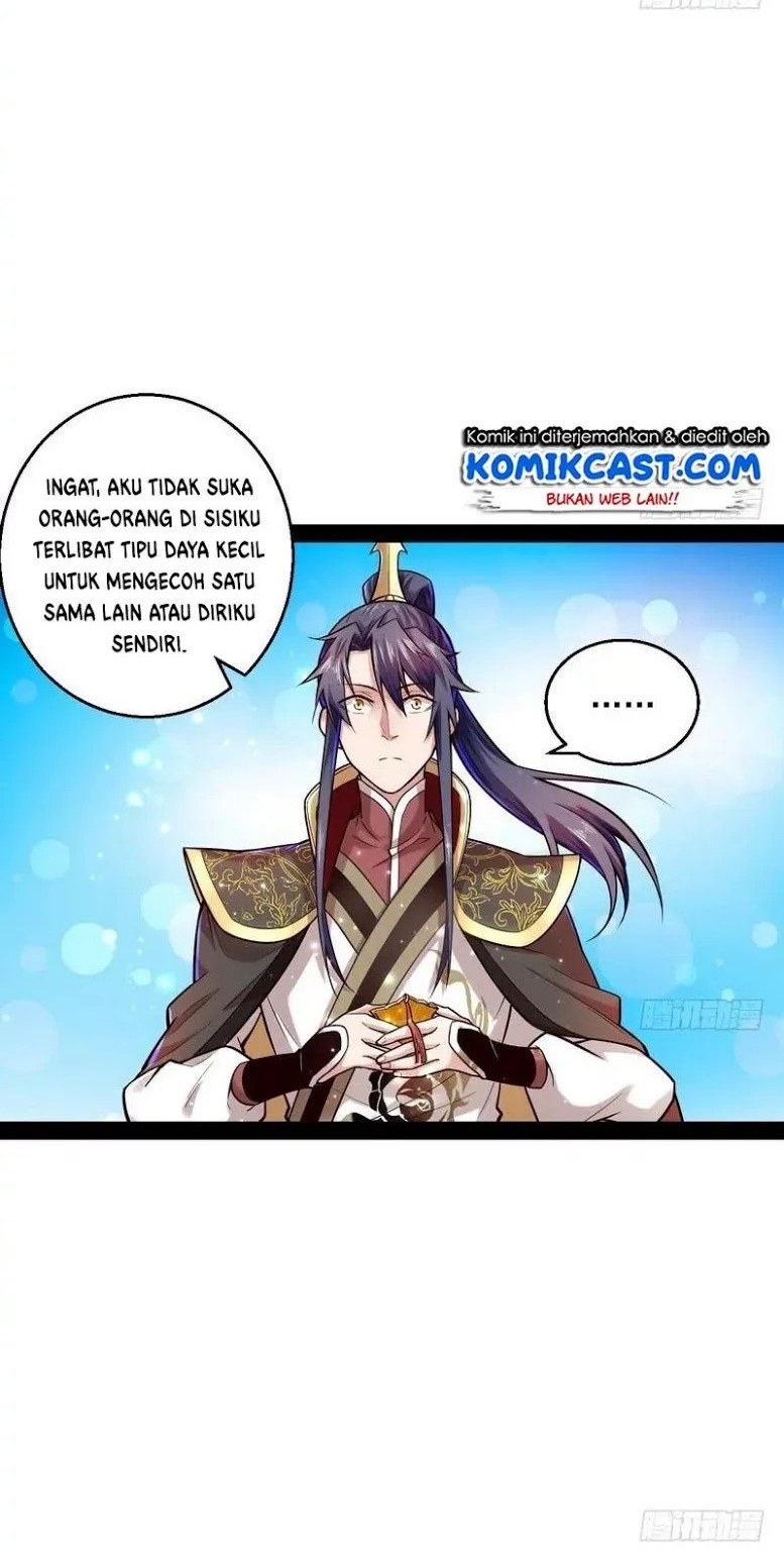 I’m An Evil God Chapter 11 - Halaman 22