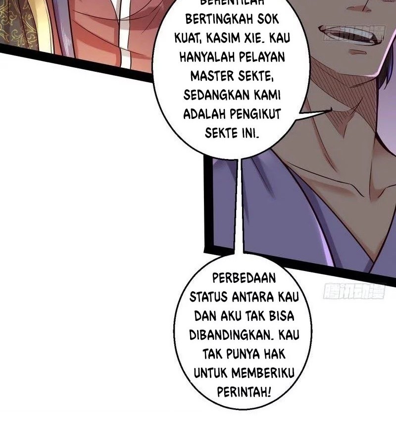 I’m An Evil God Chapter 11 - Halaman 30