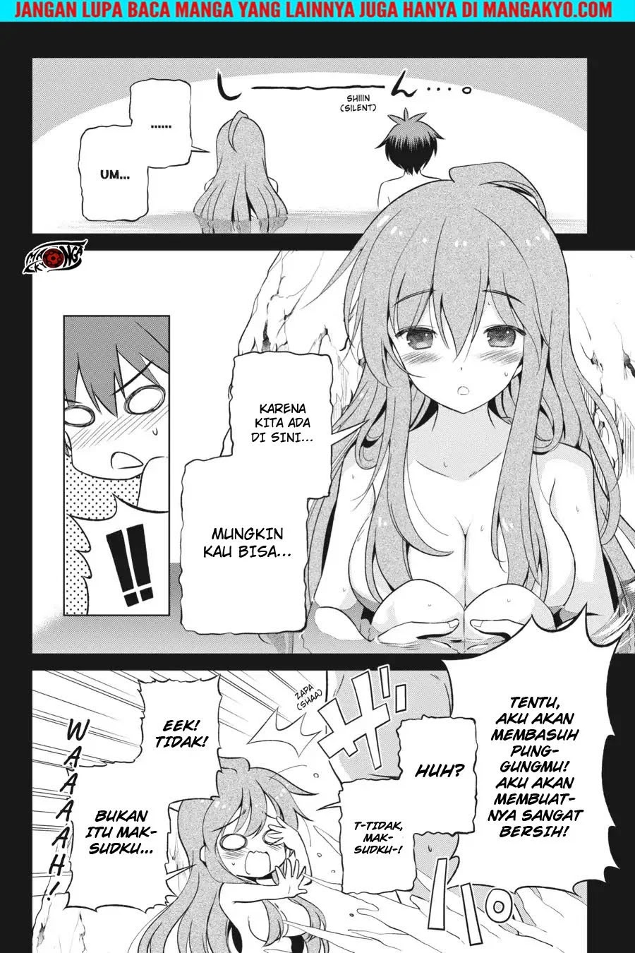 Kono Subarashii Sekai ni Shukufuku o! Chapter 36 - Halaman 28