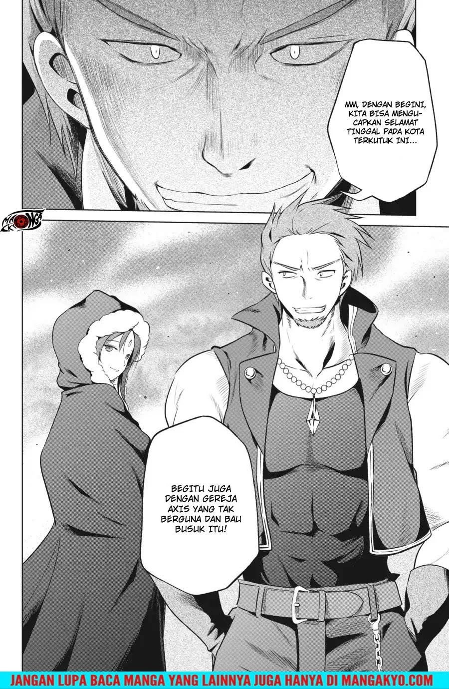 Kono Subarashii Sekai ni Shukufuku o! Chapter 36 - Halaman 30