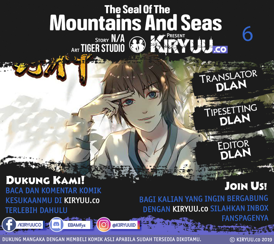 Komik The Seal of the Mountains and Seas Chapter 6 gambar 1