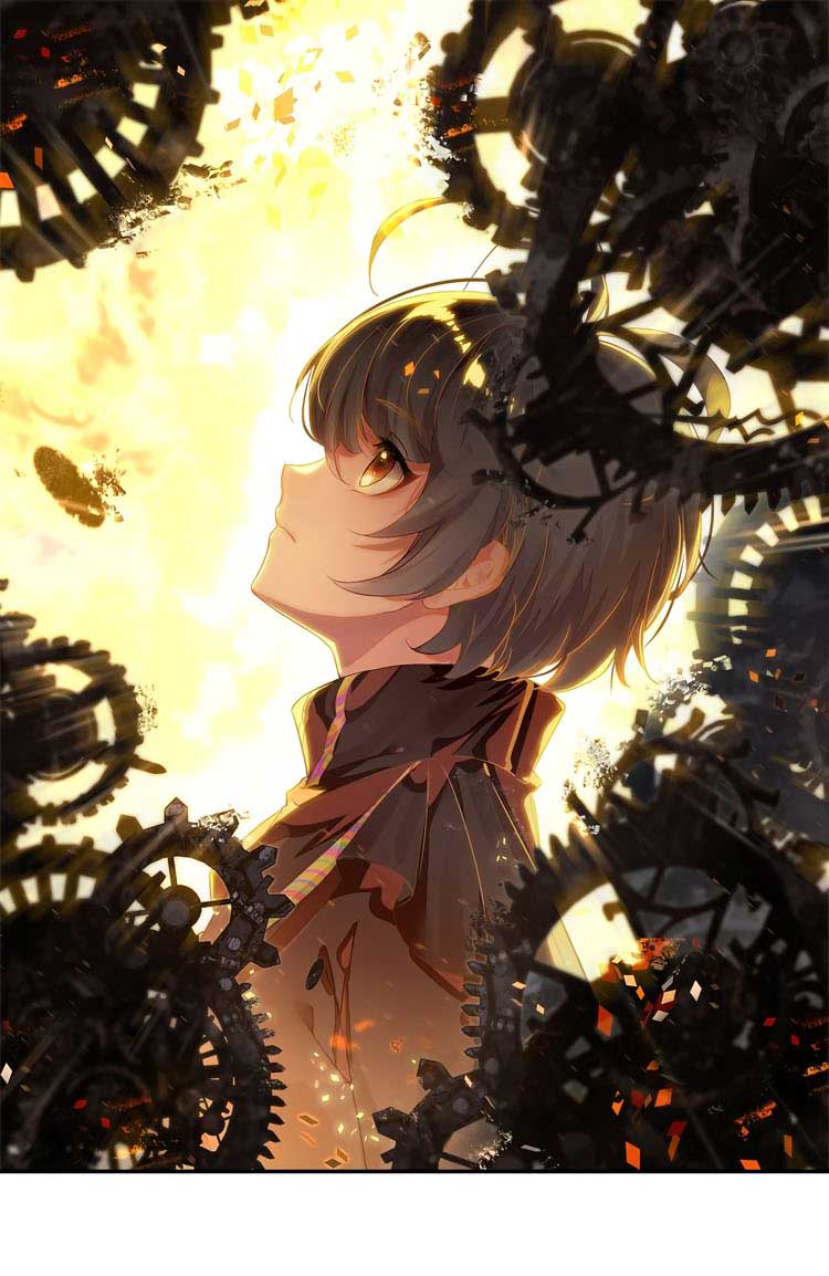 Manhua Child of Light Chapter 08.2 gambar 2