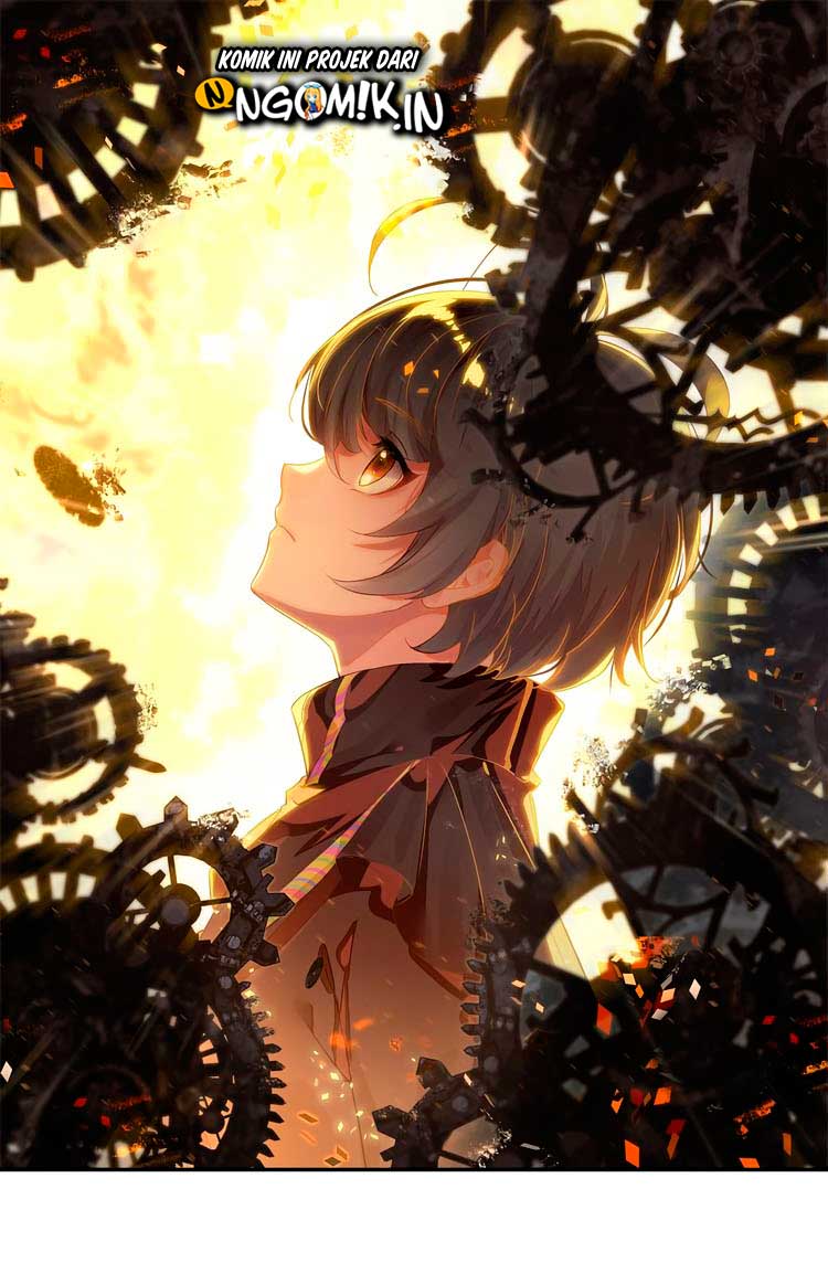 Manhua Child of Light Chapter 08 gambar 2