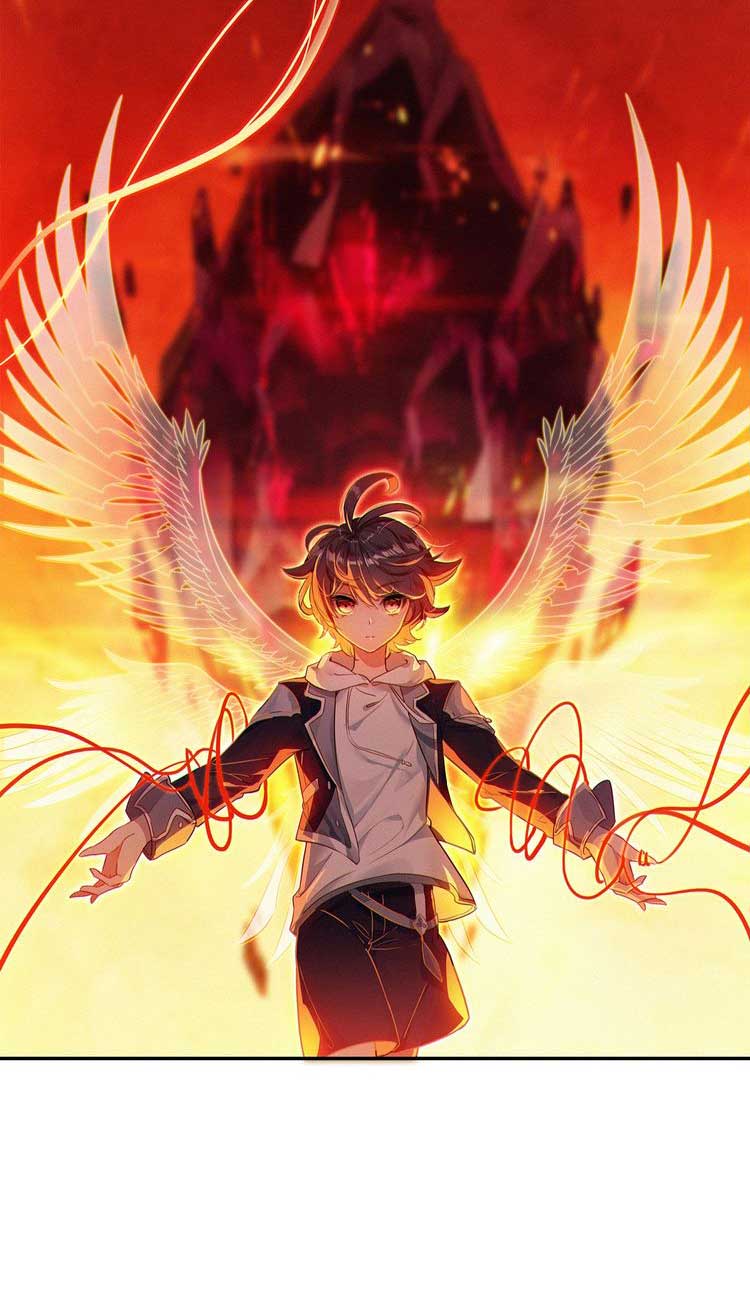 Manhua Child of Light Chapter 07.1 gambar 2