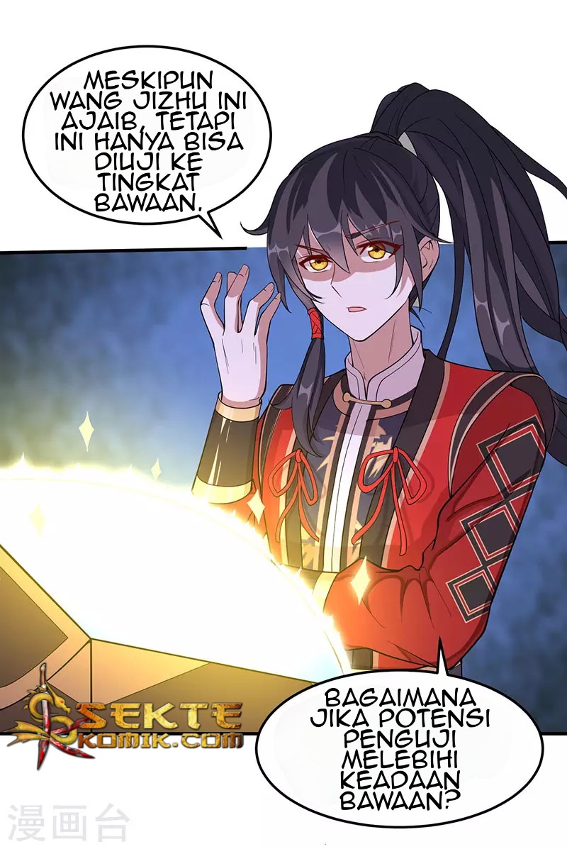 Manhua Return of Xiandi Chapter 71 gambar 2