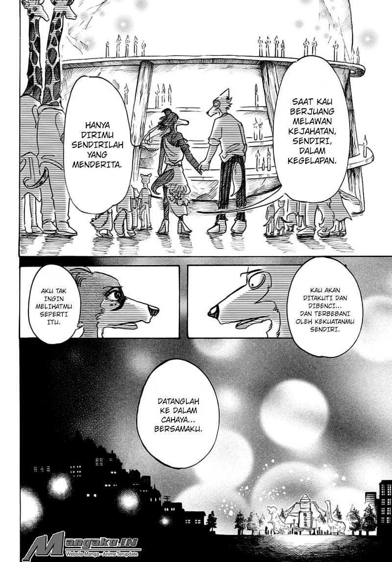 Beastars Chapter 47 - Halaman 12