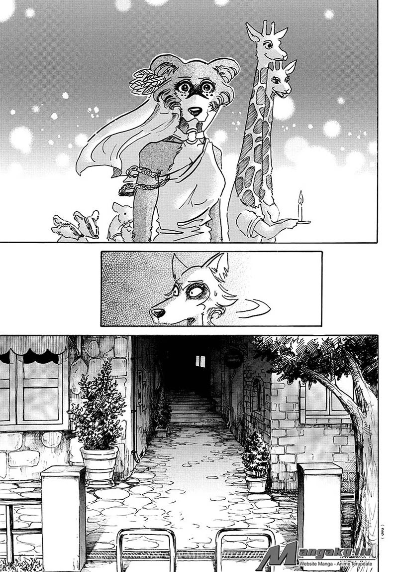 Beastars Chapter 47 - Halaman 13