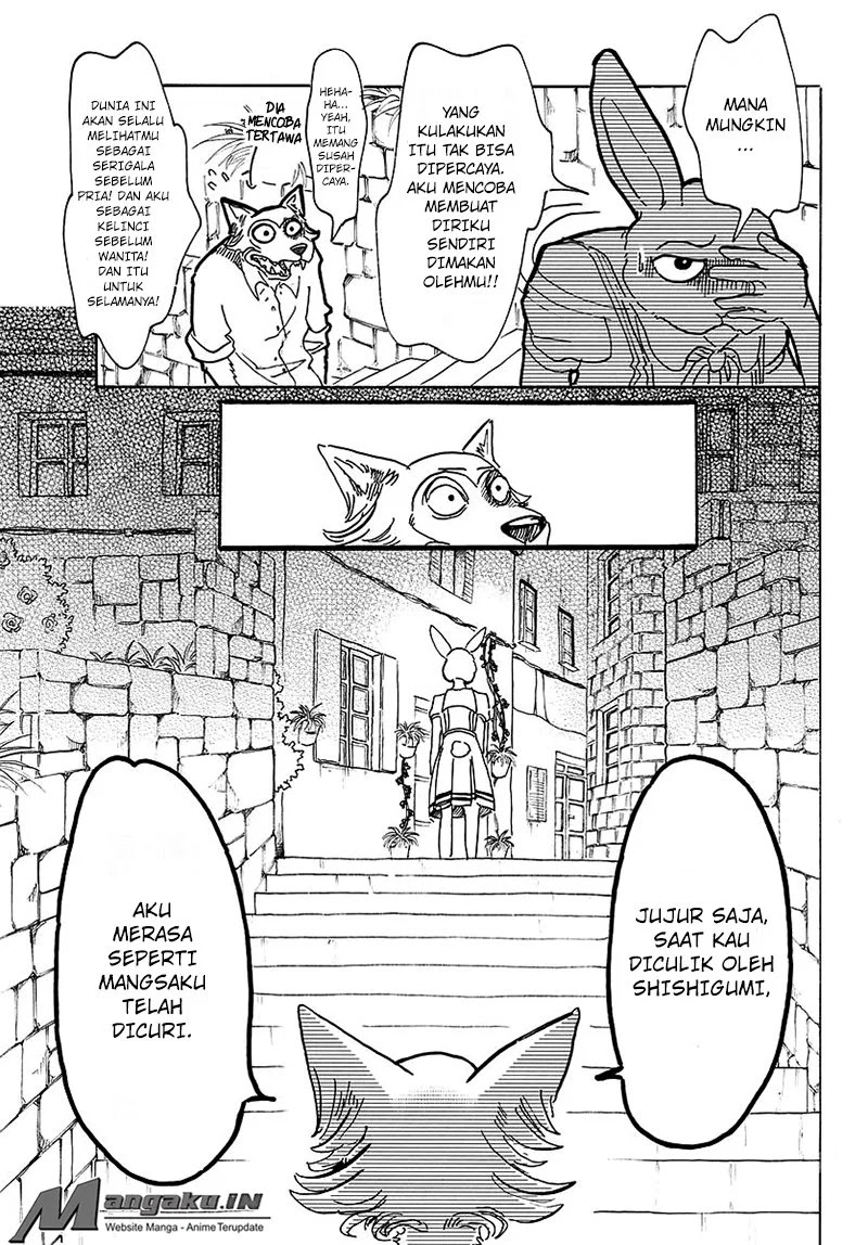 Beastars Chapter 47 - Halaman 19