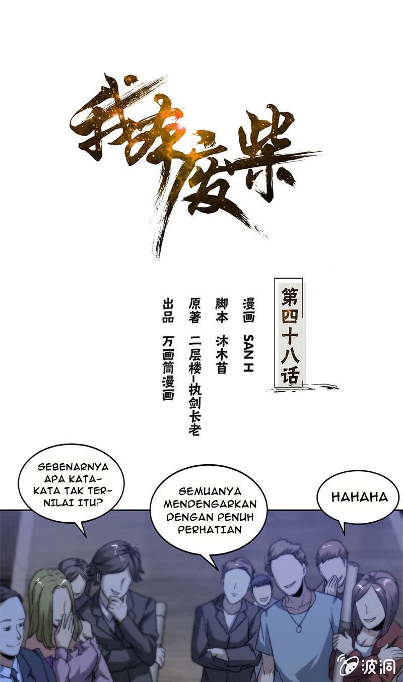 Manhua I Was Trash Chapter 48 gambar 2