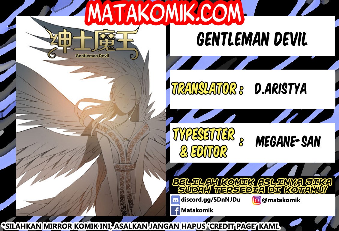 Komik Gentleman Devil Chapter 07 gambar 1