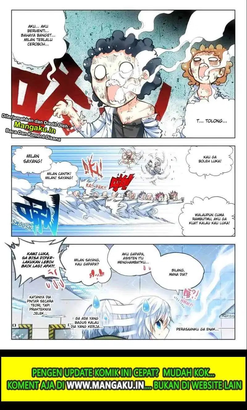 Fake Hero Chapter 16 - Halaman 8