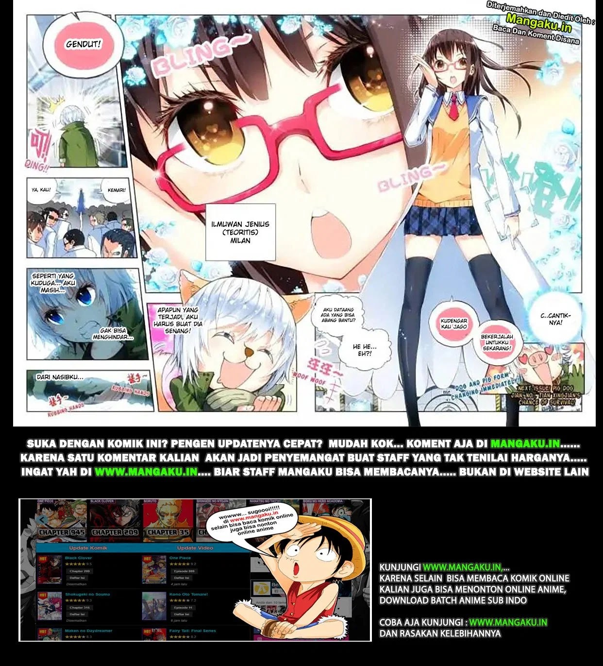 Fake Hero Chapter 16 - Halaman 9