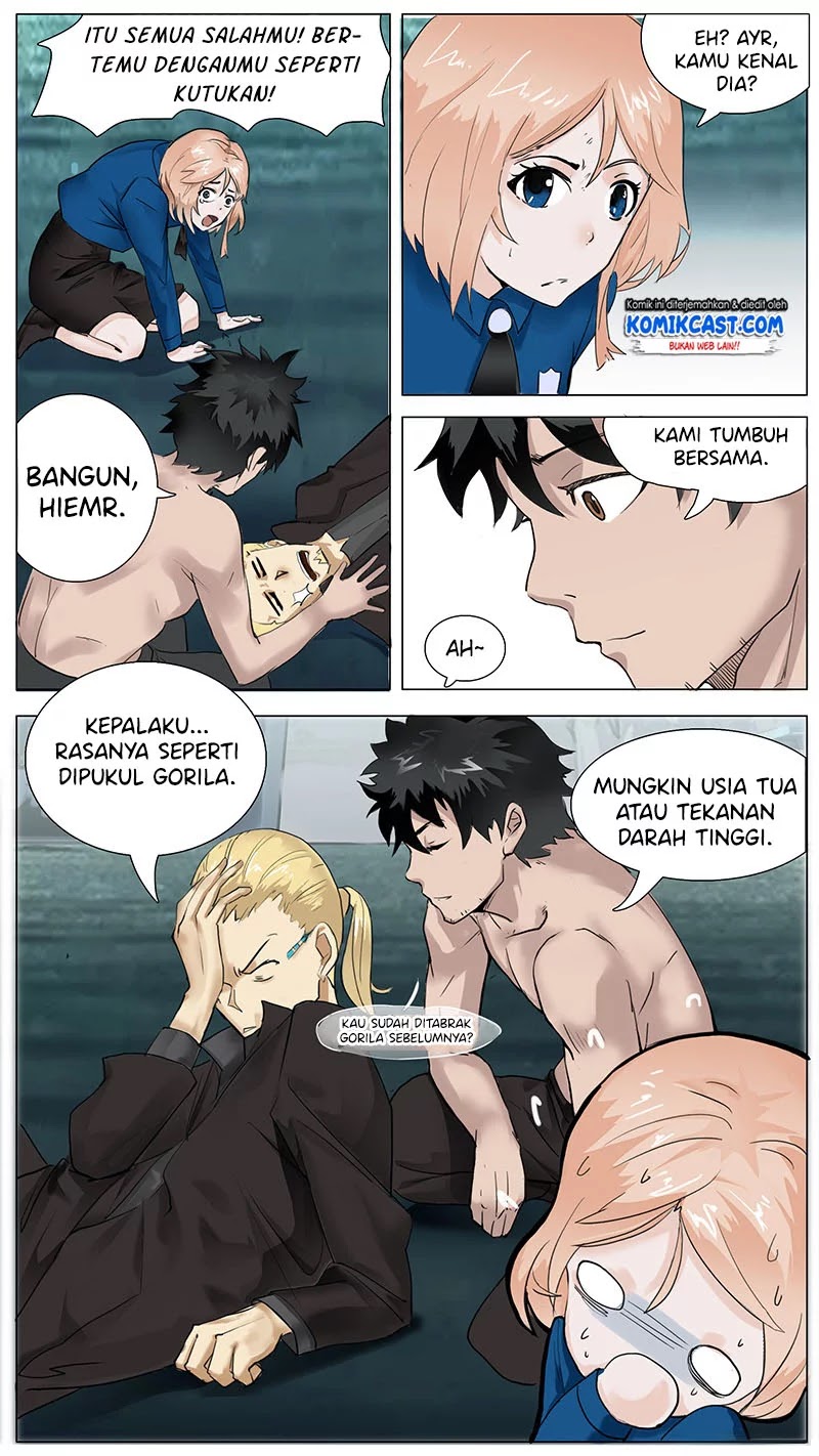 Askr Yggdrasil’s Wood Chapter 10 - Halaman 3