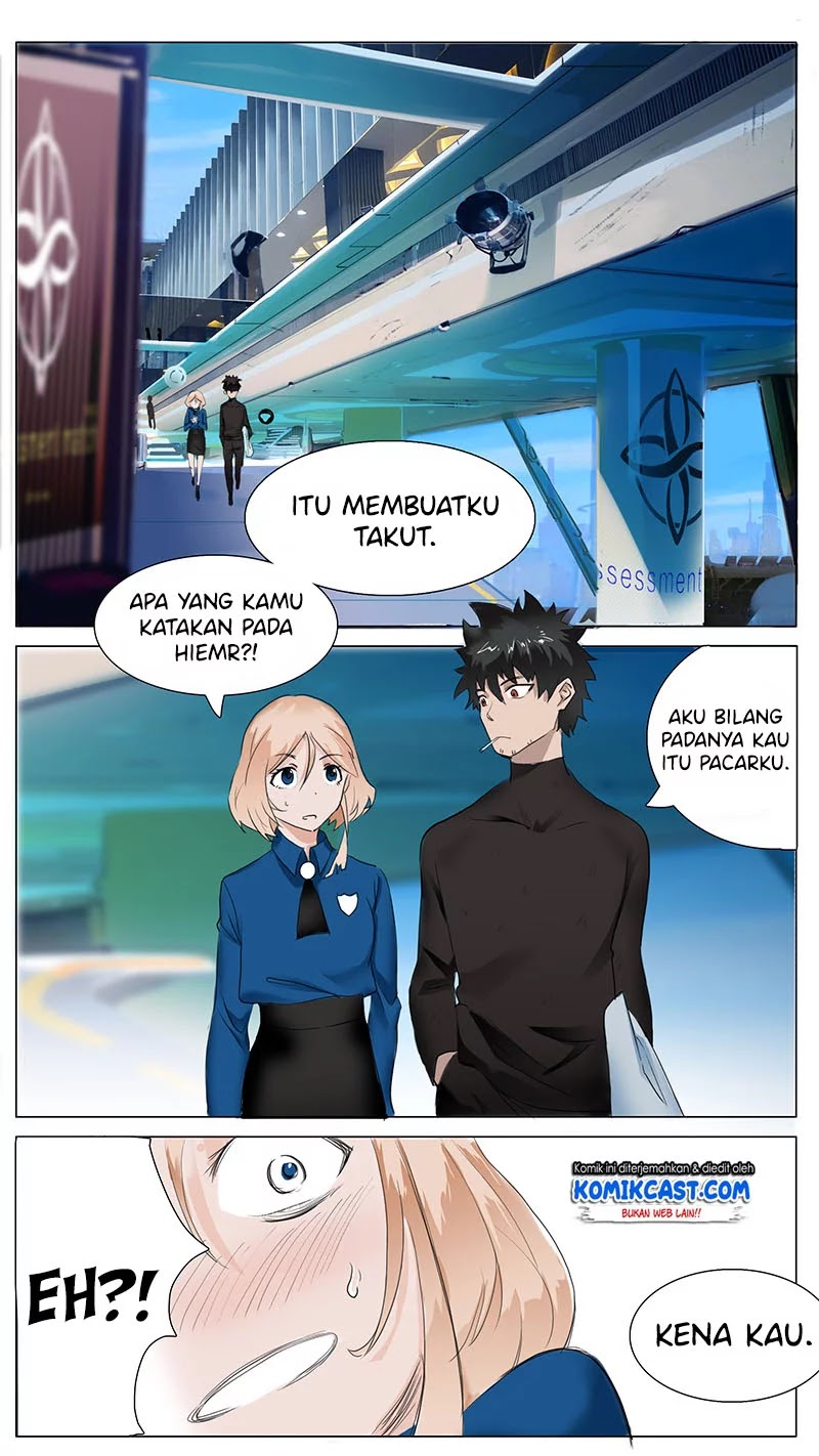 Askr Yggdrasil’s Wood Chapter 10 - Halaman 5