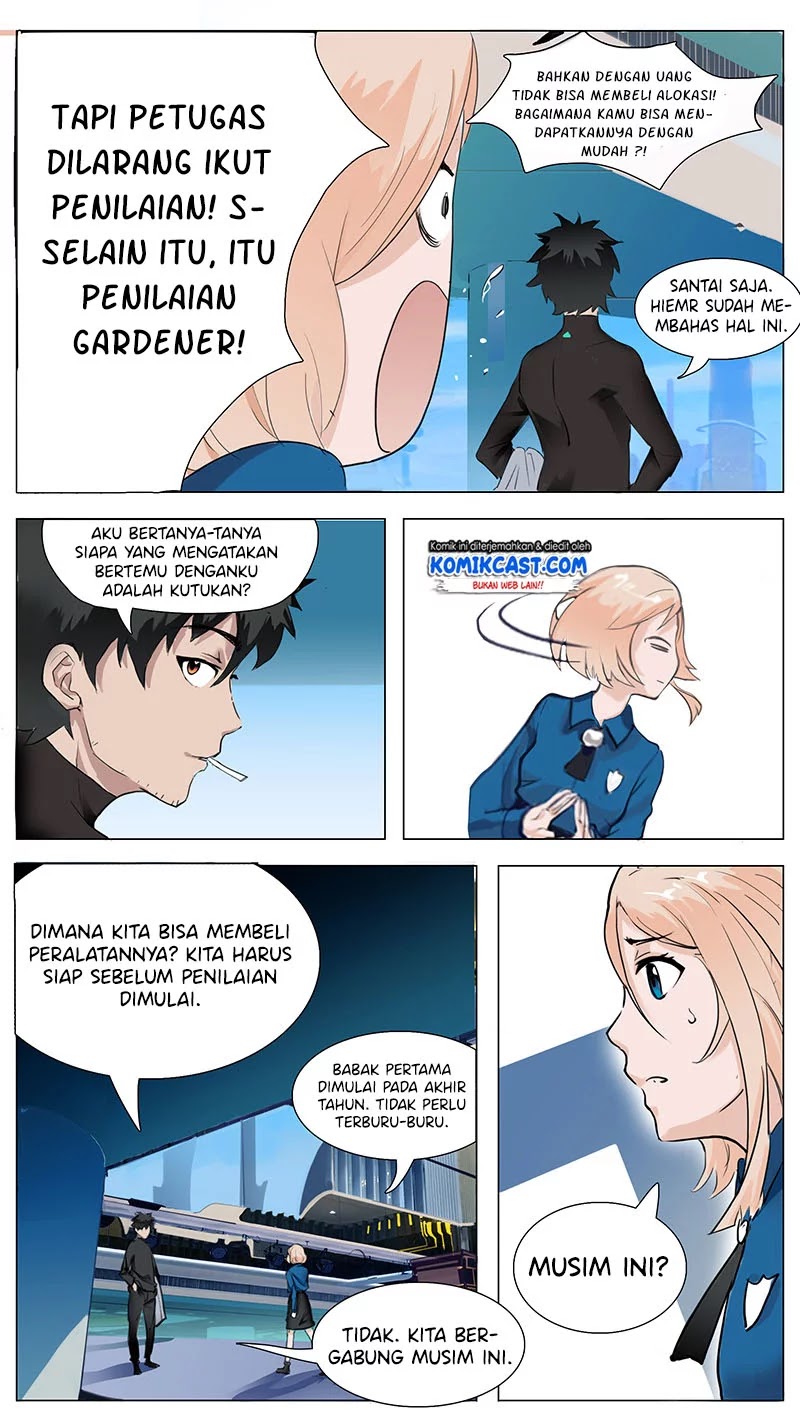 Askr Yggdrasil’s Wood Chapter 10 - Halaman 7