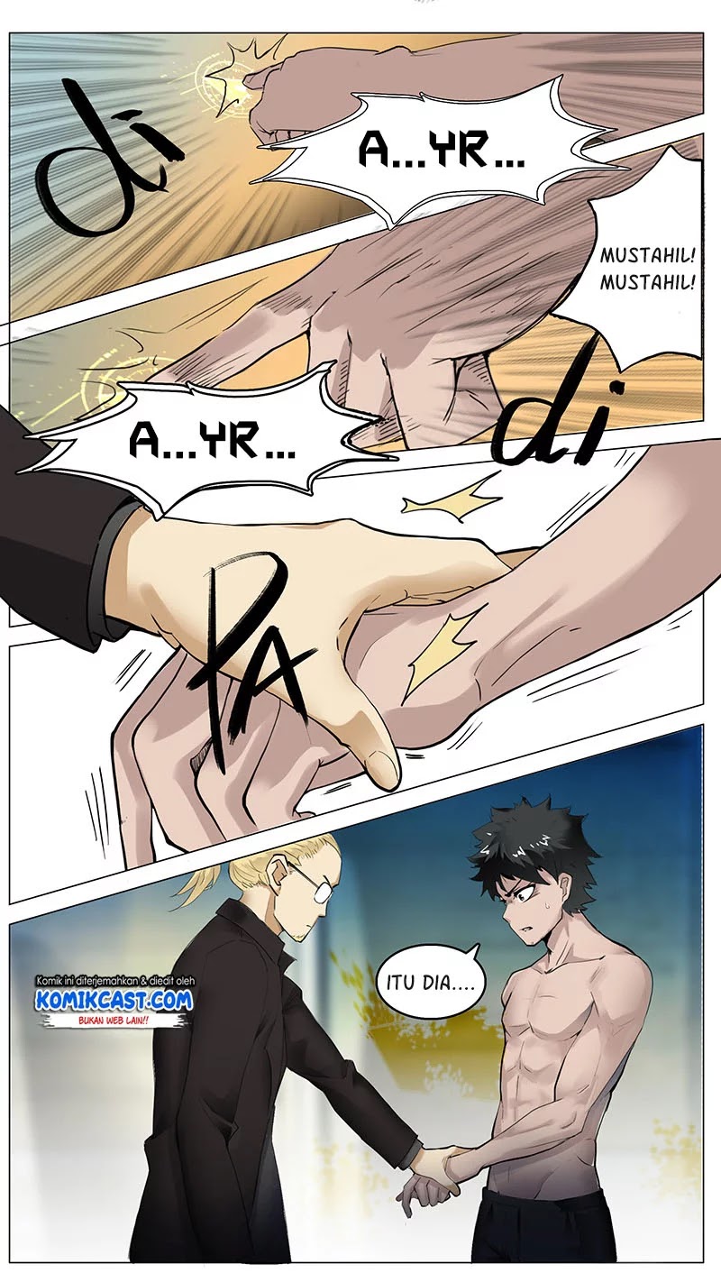 Askr Yggdrasil’s Wood Chapter 09 - Halaman 5