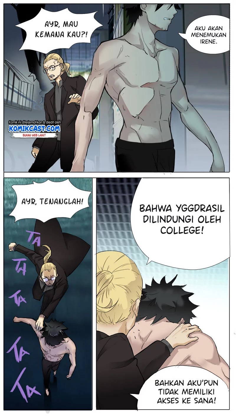 Askr Yggdrasil’s Wood Chapter 09 - Halaman 7