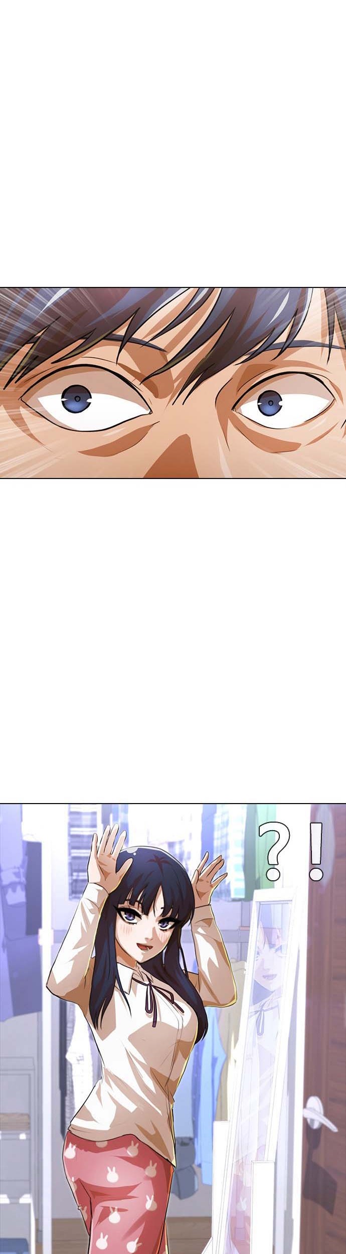 Manhwa The Girl from Random Chatting! Chapter 107 gambar 2