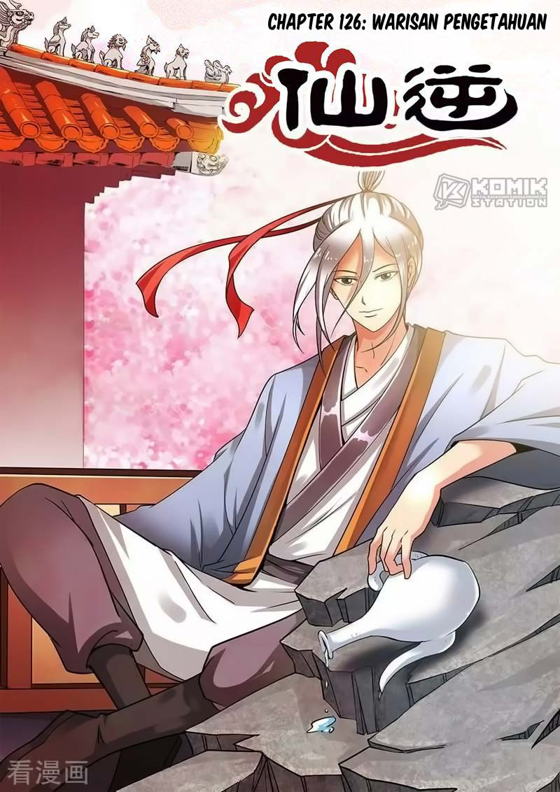 Manhua Xian Ni Chapter 126 gambar 2