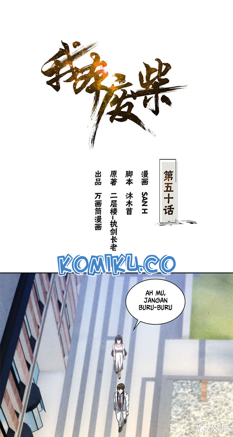 Komik I Was Trash Chapter 50 gambar 1